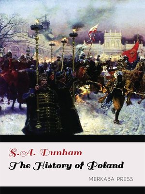 cover image of The History of Poland